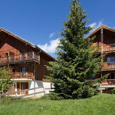 Residence Nemea Les Chalets Des Cimes Fontcouverte-la-Toussuire Exterior photo