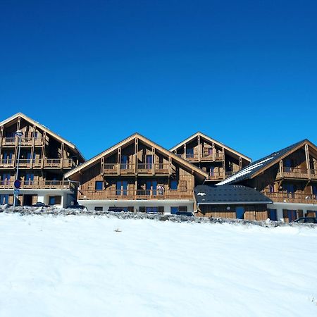 Residence Nemea Les Chalets Des Cimes Fontcouverte-la-Toussuire Exterior photo