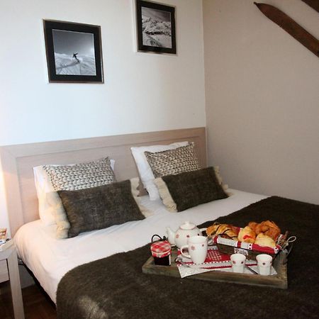 Residence Nemea Les Chalets Des Cimes Fontcouverte-la-Toussuire Room photo