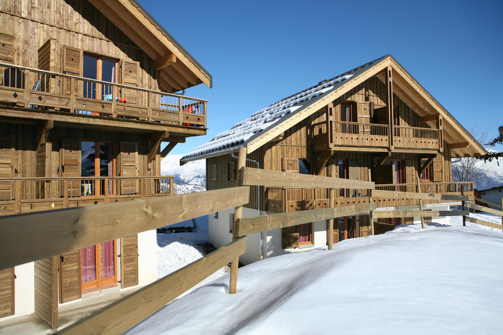 Residence Nemea Les Chalets Des Cimes Fontcouverte-la-Toussuire Exterior photo