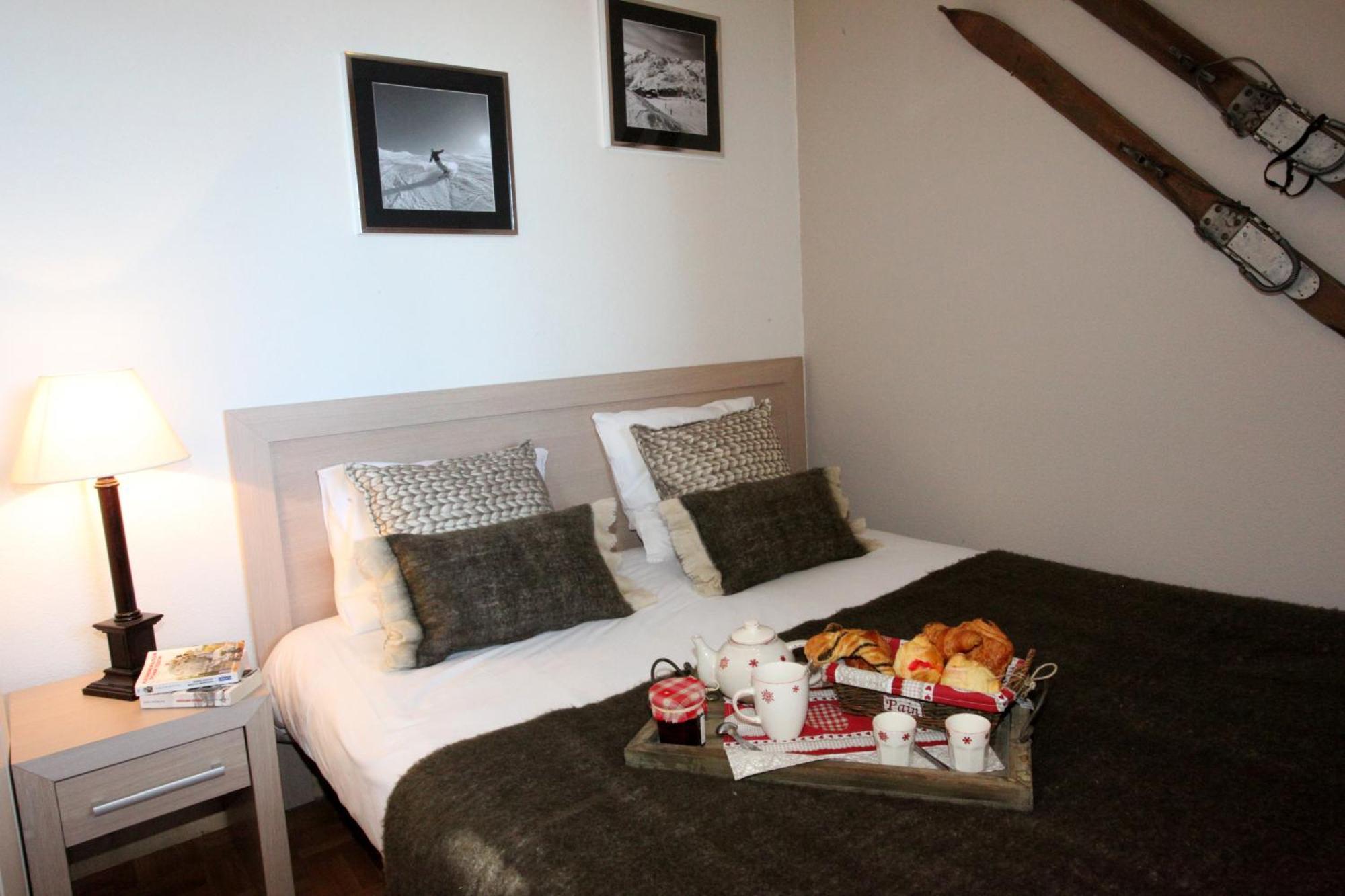 Residence Nemea Les Chalets Des Cimes Fontcouverte-la-Toussuire Room photo