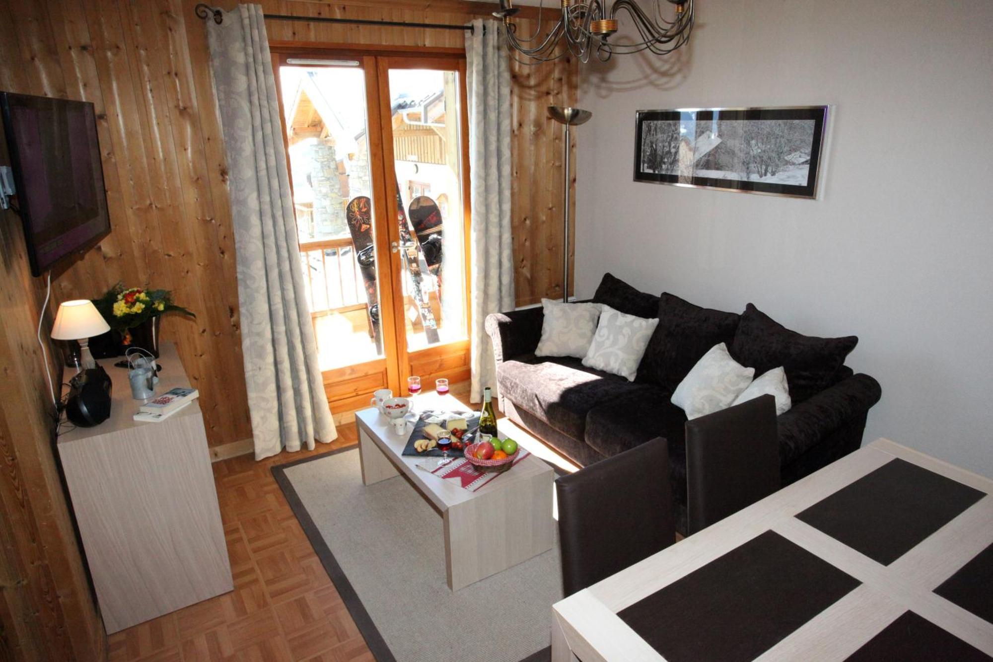 Residence Nemea Les Chalets Des Cimes Fontcouverte-la-Toussuire Room photo