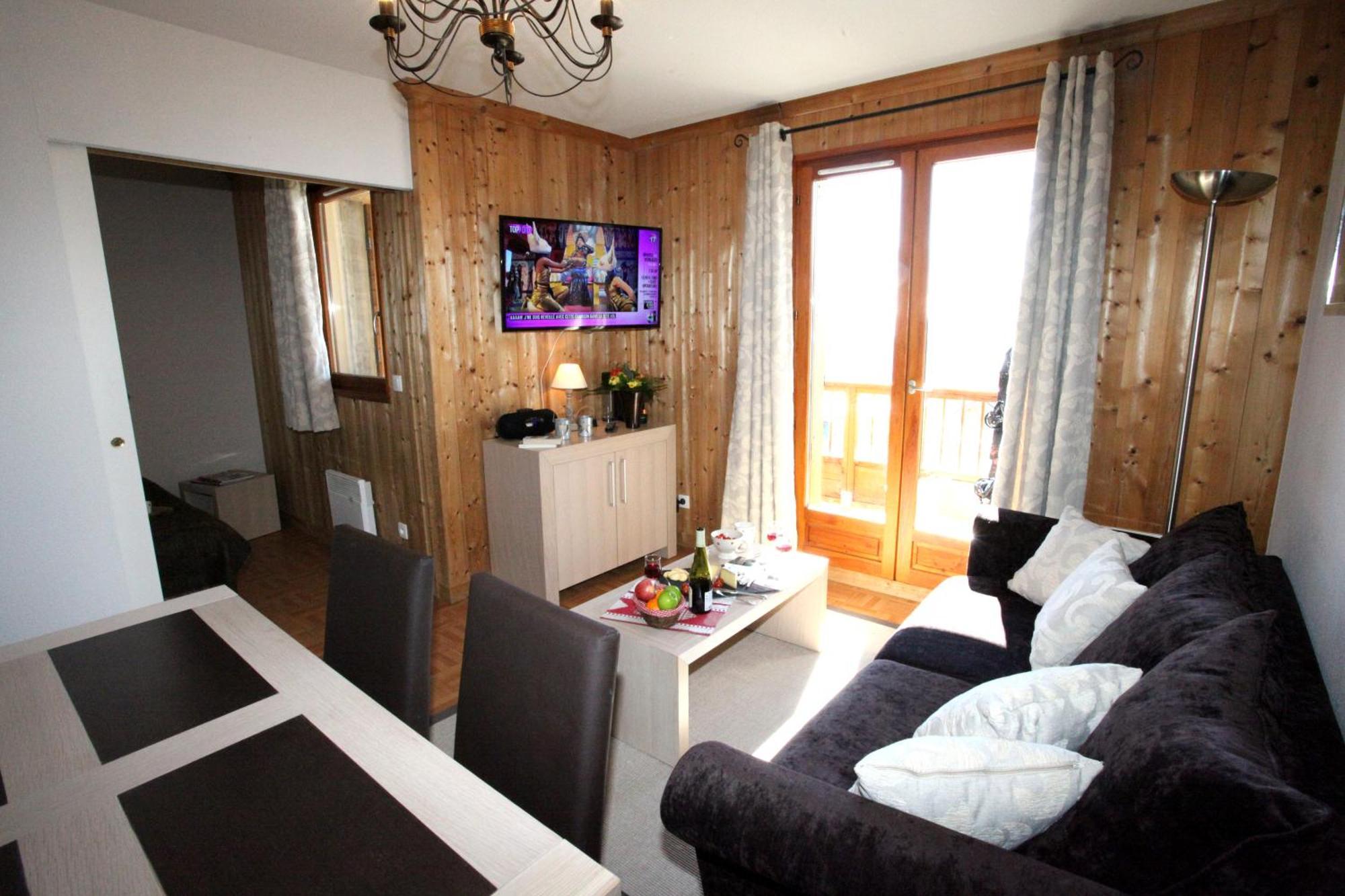 Residence Nemea Les Chalets Des Cimes Fontcouverte-la-Toussuire Room photo