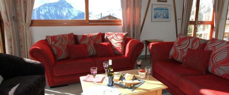 Residence Nemea Les Chalets Des Cimes Fontcouverte-la-Toussuire Exterior photo