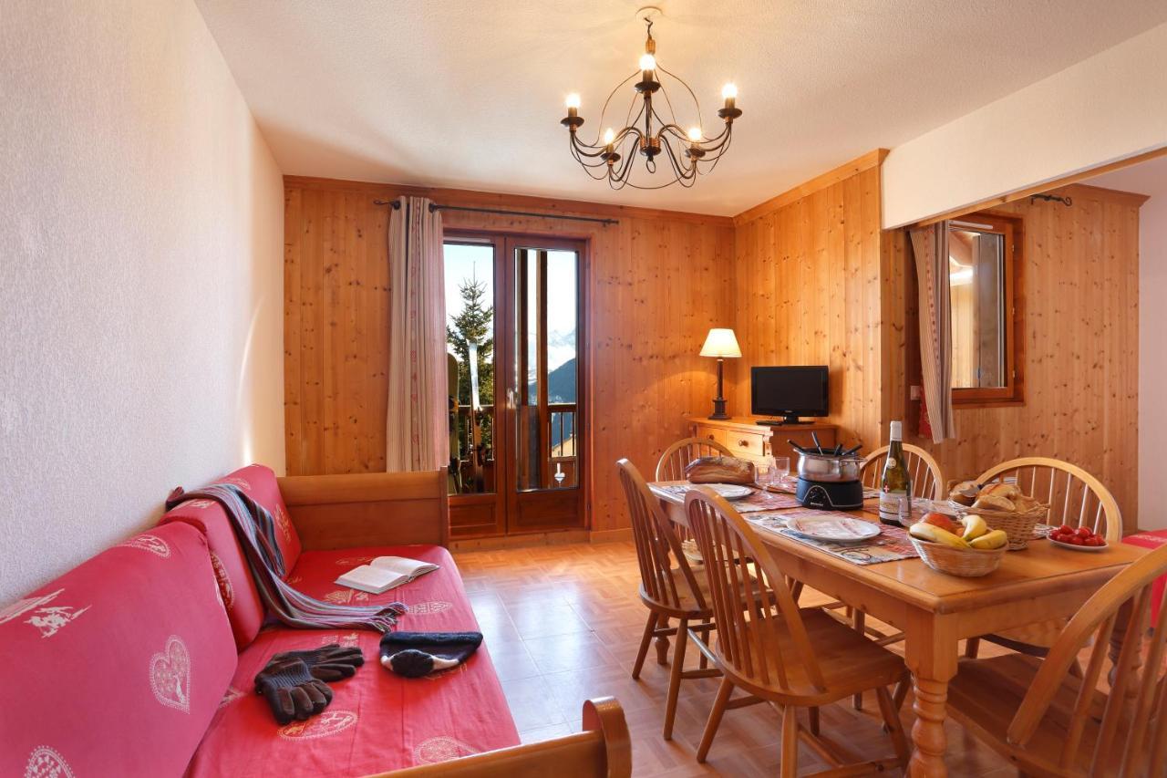 Residence Nemea Les Chalets Des Cimes Fontcouverte-la-Toussuire Exterior photo