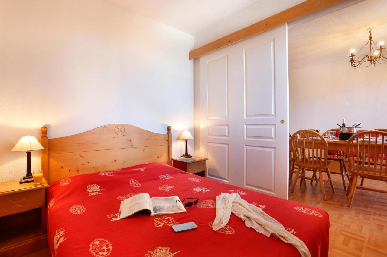 Residence Nemea Les Chalets Des Cimes Fontcouverte-la-Toussuire Exterior photo