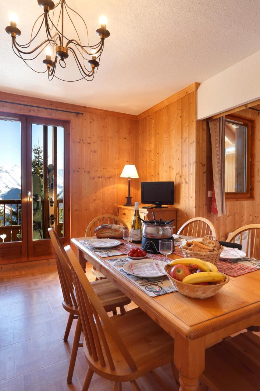 Residence Nemea Les Chalets Des Cimes Fontcouverte-la-Toussuire Exterior photo
