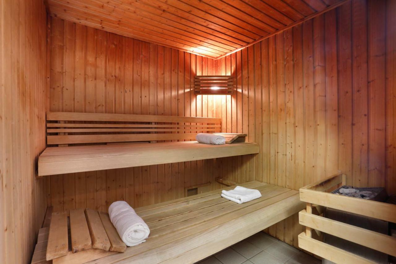 Residence Nemea Les Chalets Des Cimes Fontcouverte-la-Toussuire Exterior photo