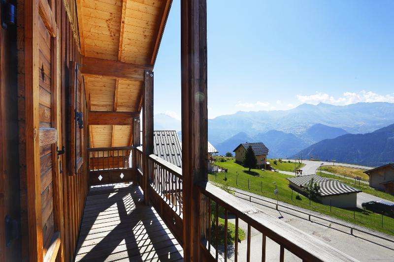 Residence Nemea Les Chalets Des Cimes Fontcouverte-la-Toussuire Exterior photo