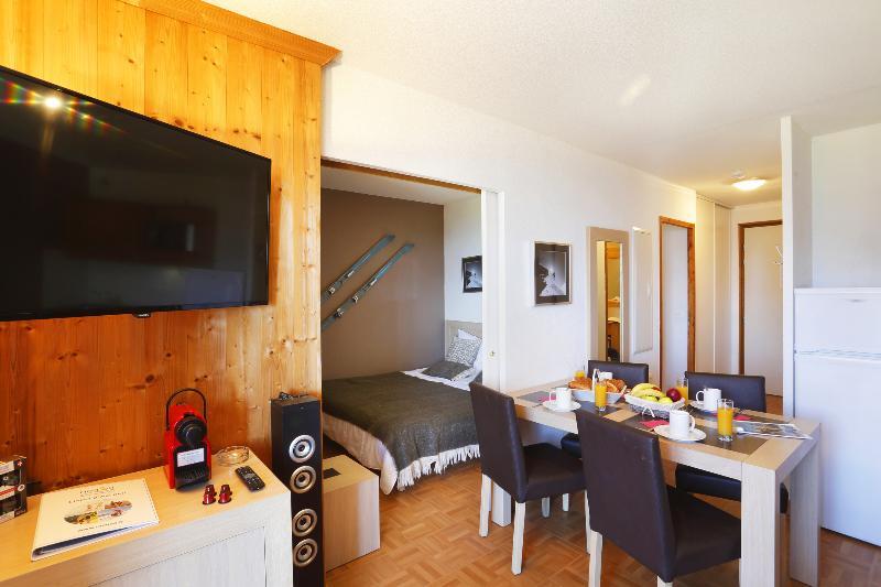 Residence Nemea Les Chalets Des Cimes Fontcouverte-la-Toussuire Exterior photo