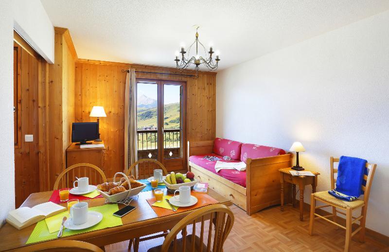Residence Nemea Les Chalets Des Cimes Fontcouverte-la-Toussuire Exterior photo